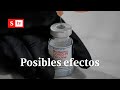 Vacuna de Moderna: ¿cuáles son los efectos secundarios más comunes? | Videos Semana