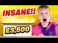 UNBELIEVABLE! - Unboxing A £3,500 Football Shirts Mystery Box!