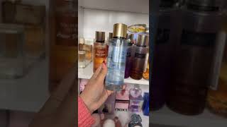 Body mist de VICTORIAS SECRET #perfume #bodymist #viral