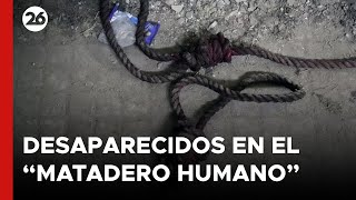 SIRIA | La búsqueda de los prisioneros desaparecidos en el "matadero humano" de Saidnaya | #26Global