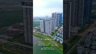 📍Cyberjaya Lakeside Condominium | Contact for more: Kent 016-3407747