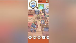 Find out - find something & hidden object level 6 walkthrough
