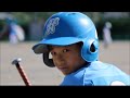 2016年度　少年野球卒団式スライドショー　「ライバル」