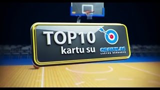 BEKO-LKL TOP10 (4 savaitė)