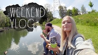 Weekend Vlog: Warcraft \u0026 Anxiety | Katrin Berndt