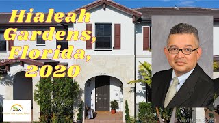 3 beds, 2.5 baths, 1475 sqFtUS$ 380,000 (Hialeah Gardens, FL, 2020)