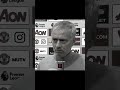 1 minute of inspiration from jose mourinho take action for your dreams