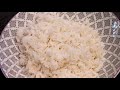 recettes companion — riz facon rice cooker