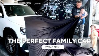 COME PICK UP OUR NEW FAMILY CAR | STUART AND FRANCIS