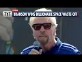 Richard Branson Wins Wasteful Billionaire Space Race