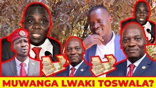 Bigirwa asekeredde Muwanga Kivumbi n'amulangira omutima omubi ,nawe bagenda kukuba nga Mpuuga