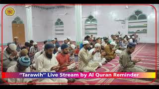 Live Quran Taraweeh 2022 from Jama Masjid Thathri Day 17