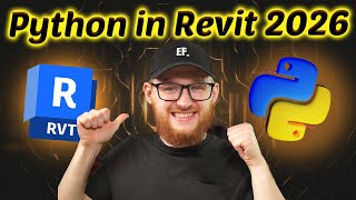 Revit 2026 Python Support: Testing pyRevit & RevitPythonShell