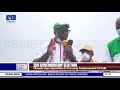 pdp campaigns in ikpoba okha lga