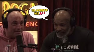 Joe Rogan And Mike Tyson Talks About Boxing And Being Called Out By Jake Paul!