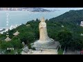 福建莆田putian fujian：你一定聽過關於媽祖的傳說 航拍风景 aerial landscape 看見福建 seeing fujian