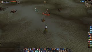 Krellack (Rare), Silithus, WoW Classic