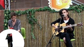 The 1975: Chocolate - Live \u0026 Acoustic at G in the Park