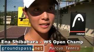 GroundsPass.net: 2013 La Habra Tennis Open