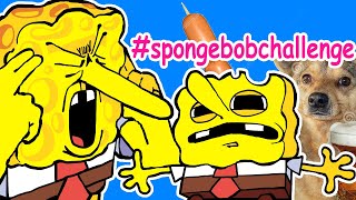 spongebob challenge