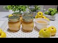 COTOGNATA CONFETTURA DI MELE COTOGNE SUPER DELIZIOSA E FACILE |DELICIOUS QUINCE JAM (subtitles)