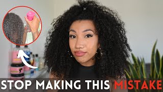 Moisture Vs Hydration: This is the REAL reason why your hair is dry