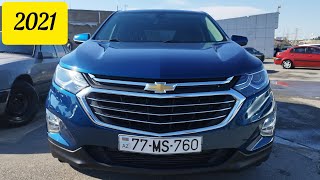 2021 Chevrolet Equinox SATILIR