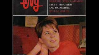 EVY - QUEL GENRE DE FILLE (What Kind Of Girl) - EP BARCLAY BLY 70 676 A