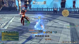 BnS　魔導士対練　vs滅砕士