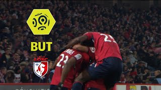 But Thiago MENDES (71') / LOSC - AS Saint-Etienne (3-1)  / 2017-18