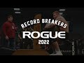 2022 Rogue Record Breakers Qualifier | Event 3 - Men's & Women's Stone Over