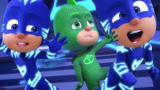 Heroes en Pijamas Capitulos Completos El súper instinto de Gecko | 1 HORA | Dibujos Animados