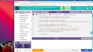 Code.org AP CSA U3L10 Manipulating Elements in an Array