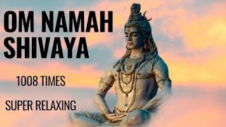 Om Namah Shivaya Mantra Chanting 1008 times#Relaxing mantra#All in one vital8