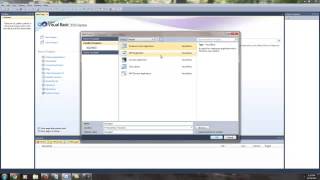 Visual Basic Tutorial #2: Introduction to Visual Basic/Studio