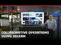 Collaborative Operations using 3DLean