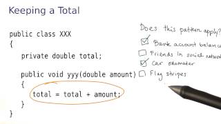 Discovering Instance Variables - Intro to Java Programming