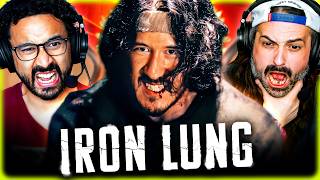 IRON LUNG (2026) MOVIE REACTION - MARKIPLIER DELIVERS A WTF COSMIC HORROR?!