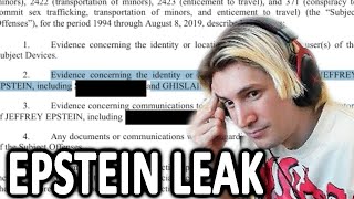 They Accidentally Leaked New Epstein Files