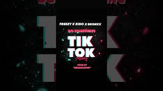 Freezy x Zido x Bronxx  - DO SOMETHING (Official audio)