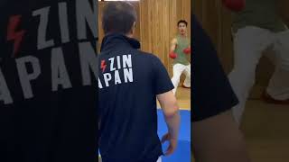 Karate Training with Sensei Masao Kagawa (JPN) || Easy Reflex Ball Training || Practice Reaction