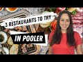 Three Restaurants to Try in Pooler Georgia - Living in Pooler GA - Moving to Pooler GA