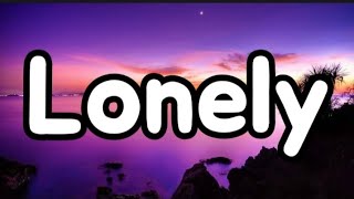 Lonely Karaoke with Backing Vocals - AKON