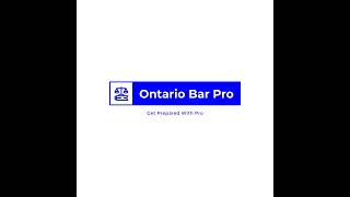 The Ontario Bar Pro Podcast | Ep 3: Civil Litigation