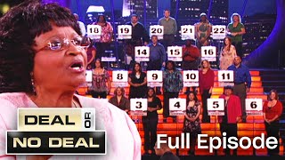 Will $95,000 be a Tempting Offer for Gloria? | Deal or No Deal with Howie Mandel | S01 E63