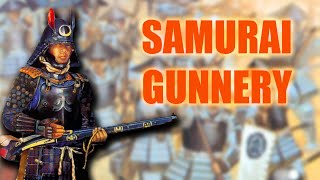 Introduction to Firearms in Medieval Japan (ft. Gun Samurai)