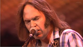 Neil Young - All Along The Watchtower