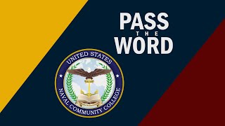Pass the Word Episode 1: Changing Degree Programs