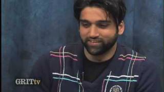 GRITtv: Imran Malik: Punk Rock and Difference