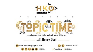TOPIC TIME S2 E36 || Navigating Midlife Crises as a Couple.